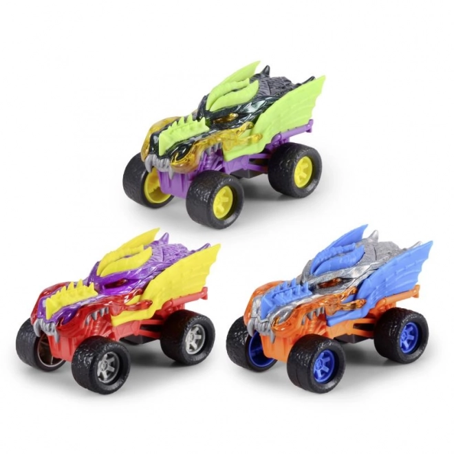 Monster Dragon Metallauto 15 cm