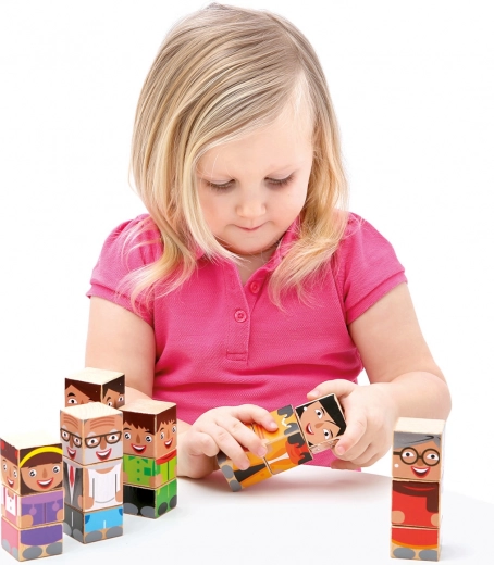 Einfache Handhabung für kleine Hände