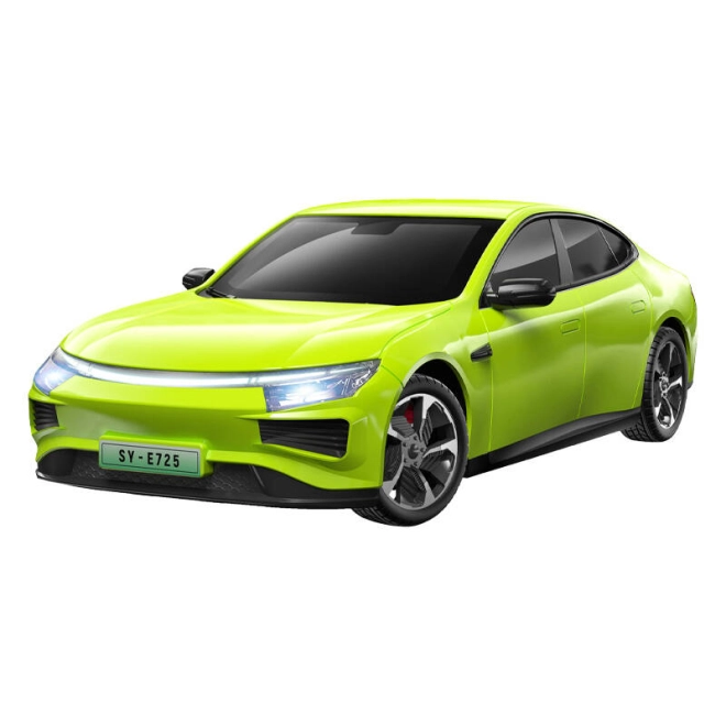 Automatisches Parken und realistische Effekte