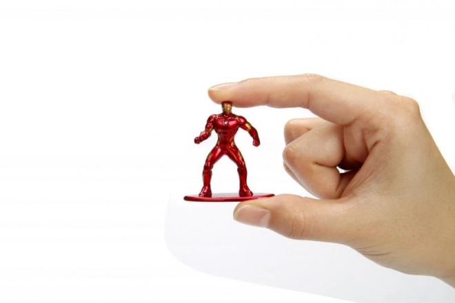 Marvel Nano Figurenset