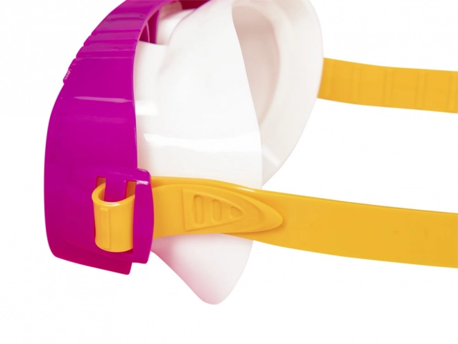 Bestway Tauchermaske für Kinder – pink