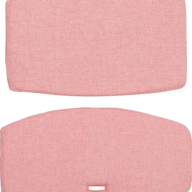 Zusatzpolsterung für Hochstuhl Tip Top rosa