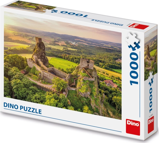 1000 Teile und Format 66 × 47 cm