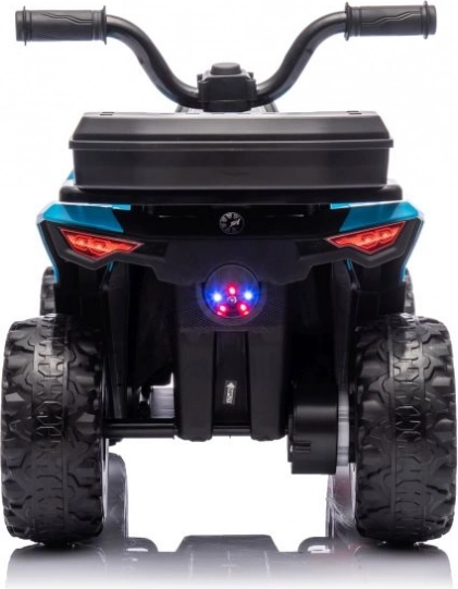 Elektrisches Kinder-Quad GTS1155 – Blau