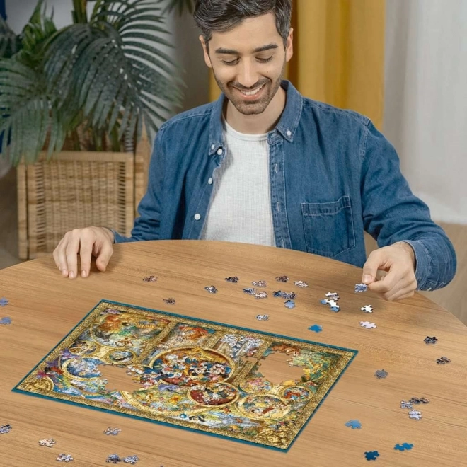 Disney Familienpuzzle 500 Teile