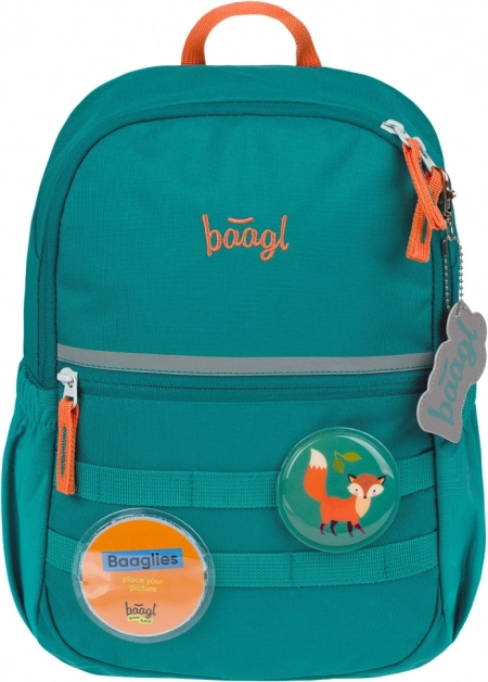 Rucksack Buddy Fuchs