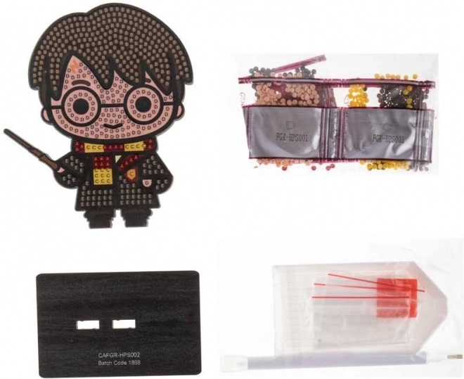 Harry Potter: Diamantmalerei