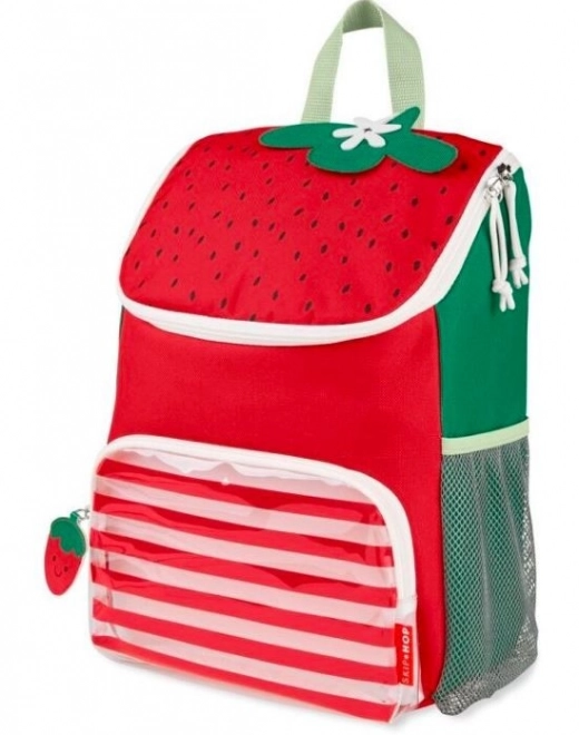 Kinder Rucksack Spark Style Erdbeere