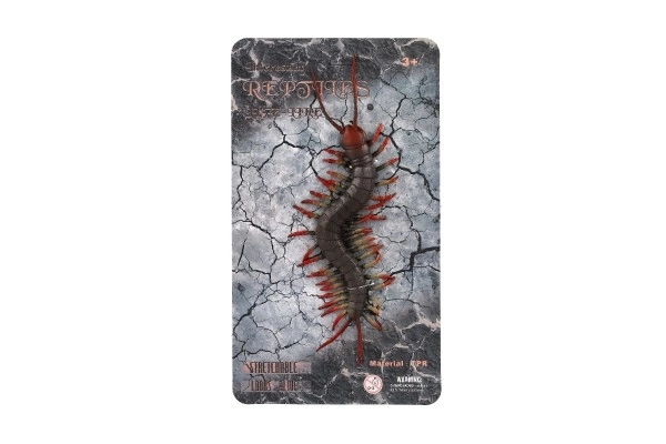 Antistress dehnbare Silikon-Raupe