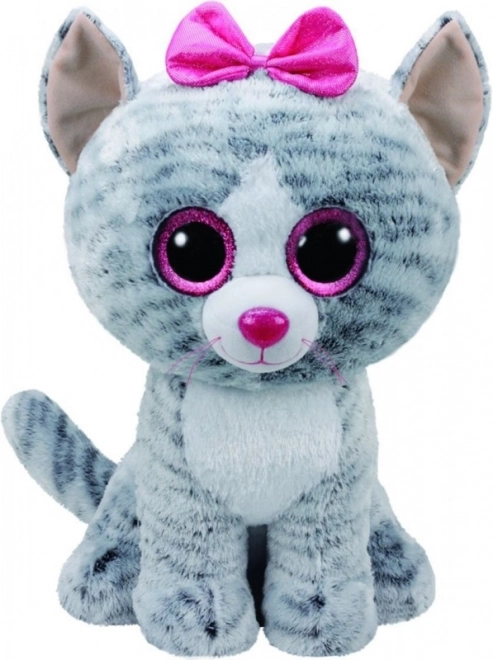 Kuscheltiere Kiki Graue Katze 42 cm