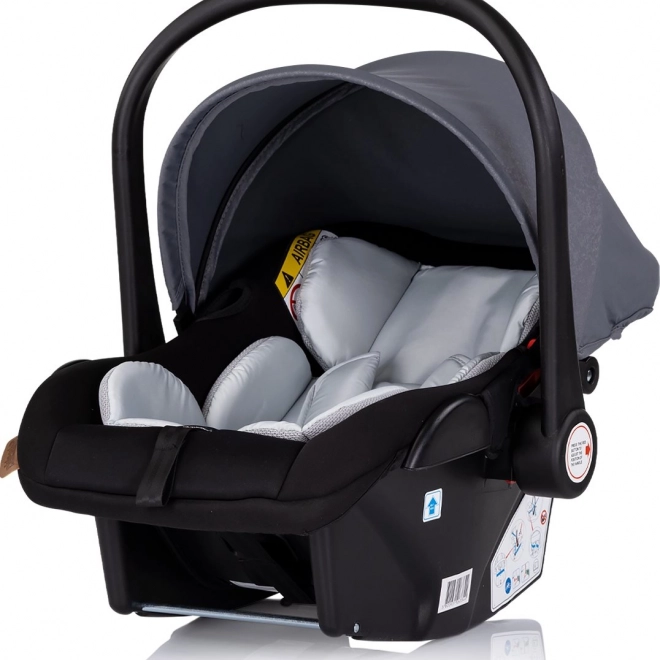 Kindersitz Chipolino Amore i-Size 40–87 cm Cloud