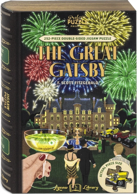 Puzzle Der große Gatsby 252 Teile