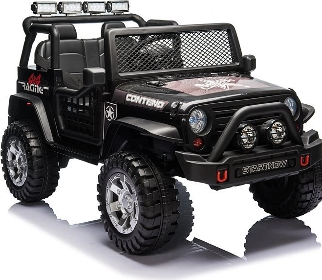Robuster Offroad-Look