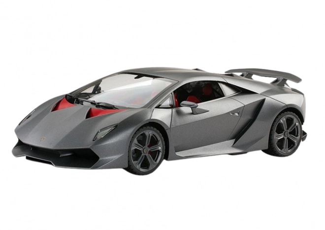 Ferngesteuertes Auto Rastar 1:14 Lamborghini Sesto grau