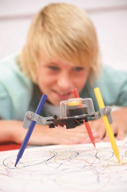 Malroboter für Kinder