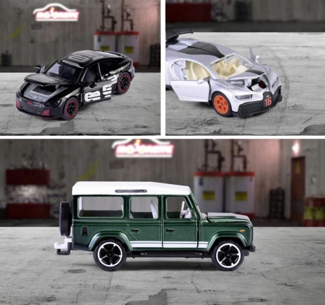 Majorette Deluxe Spielzeugautos