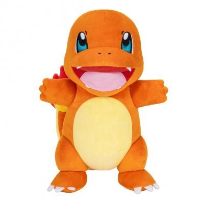 Charmander - interaktiver Plüsch