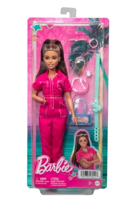 Barbie Deluxe Modepuppe im Hosenanzug