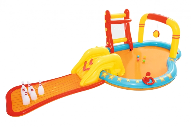 Aufblasbarer Wasserspielplatz für Kinder von Bestway