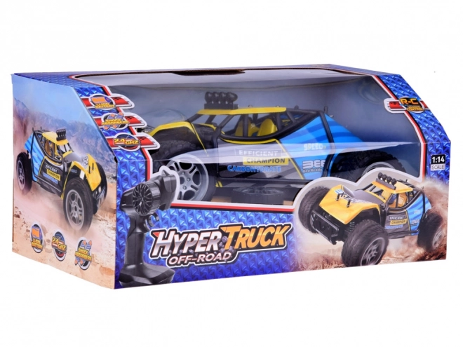 Ferngesteuertes Auto Hyper Truck Off-Road