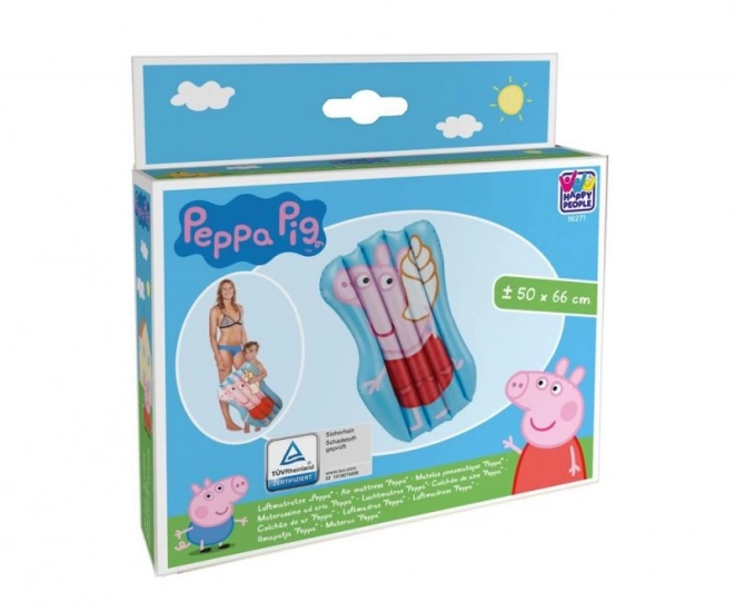 Aufblasbare Matratze Peppa Pig für Kinder