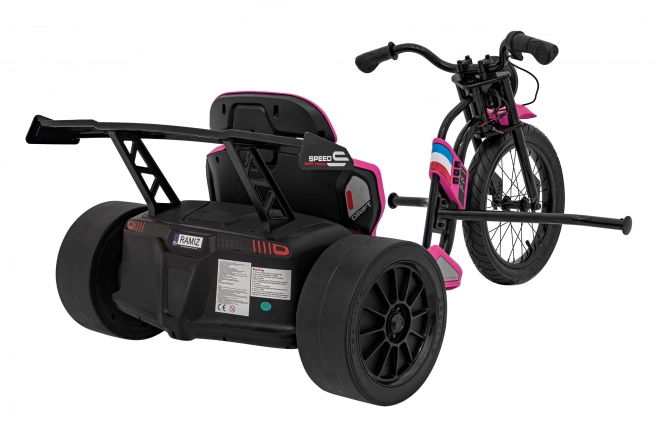 Drift-Rad 21 pink