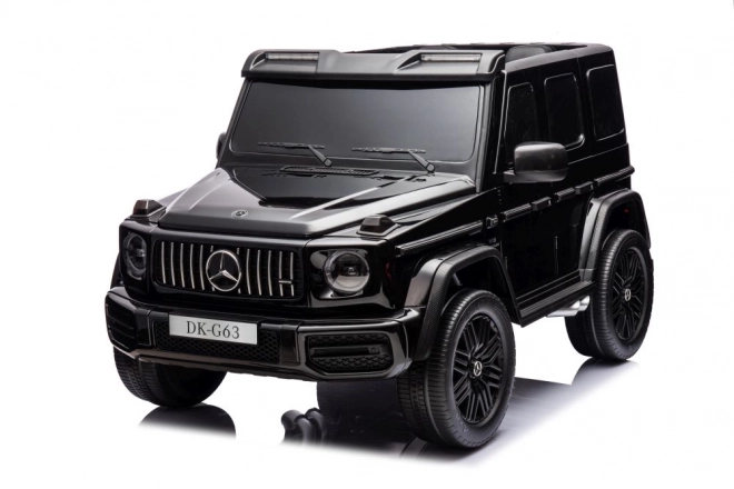 Elektrisches Kinderauto Mercedes G63 XXL Schwarz