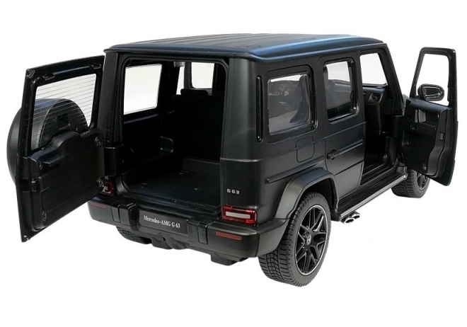 Ferngesteuerter Mercedes G63 Rastar R/C – schwarz