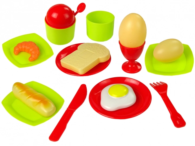 Spielset für Küchengeräte 42 Teile