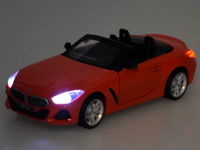 BMW Z4 M40i Cabrio Modellauto