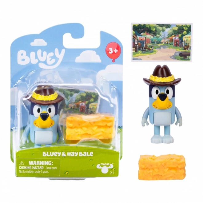 Bluey Spielfigur 1-Pack