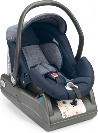 Kindersitz Area Zero+