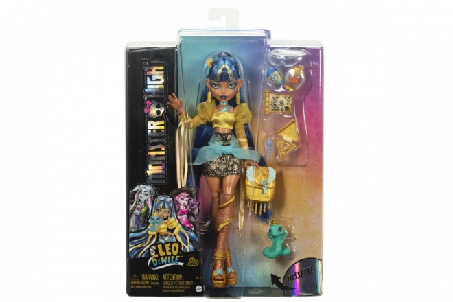 Barbie Monster High Cleo Puppe