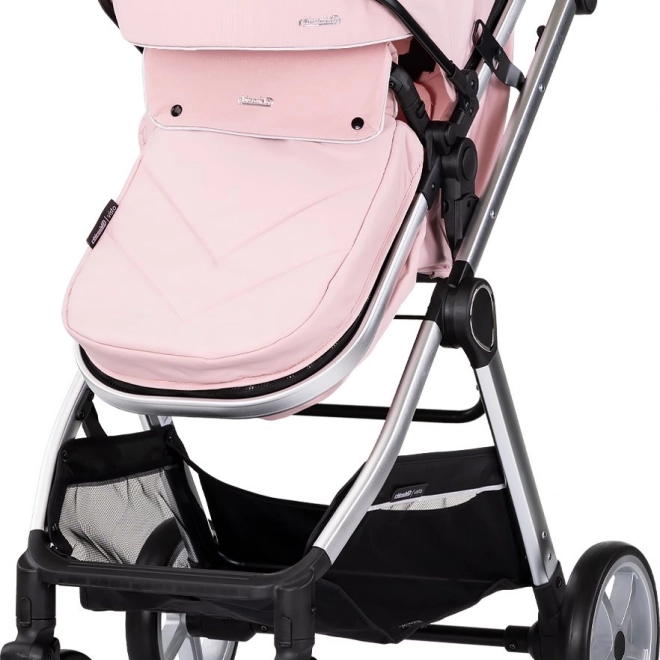 Kinderwagen Chipolino Vista 2v1 Rosa Marshmallow