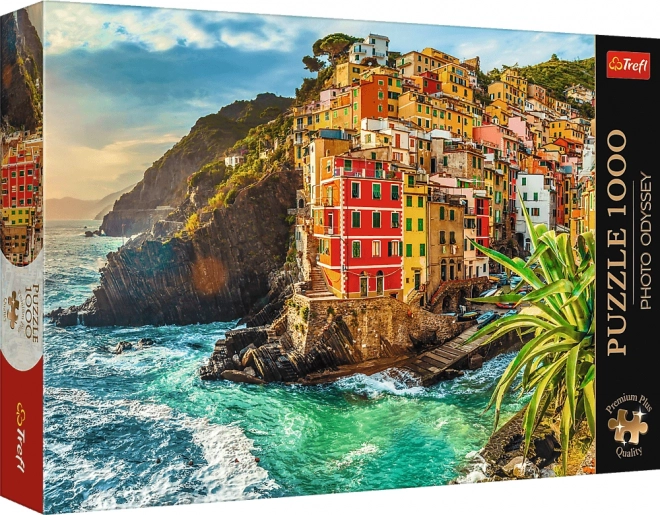 1000-Teile-Puzzle Premium Plus Quality Riomaggiore Italien