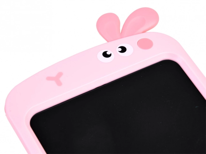 Grafiktablett mit Rysik für Kinder – Rosa