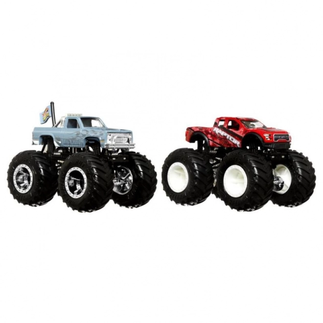 Monster Trucks Fahrzeuge - Hot Wheels