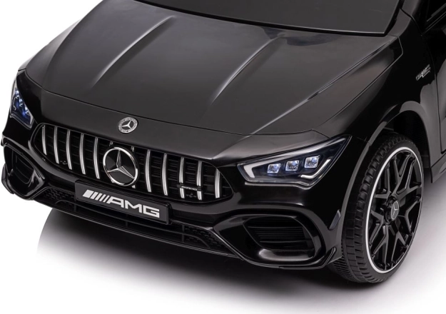 Authentisches MERCEDES AMG Design