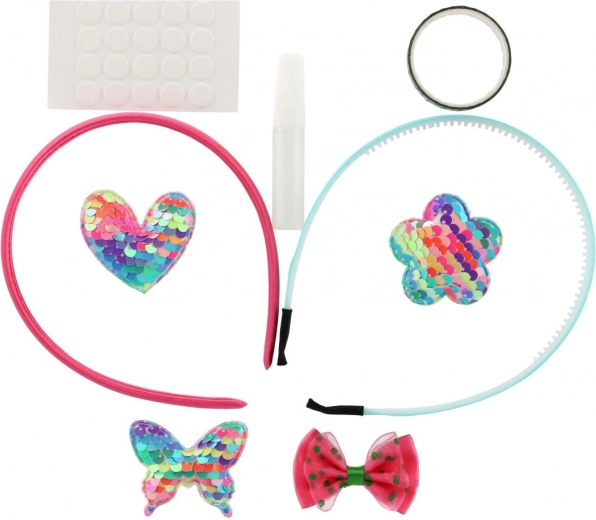 Einfaches und sauberes Kleben