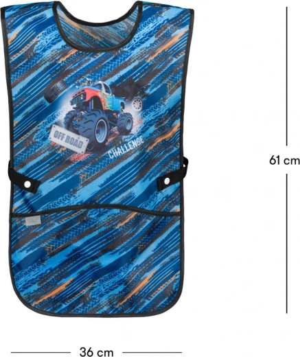 Design mit Off Road Motiv