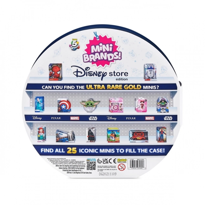 Disney Mini Brands Serie 1 Koffer