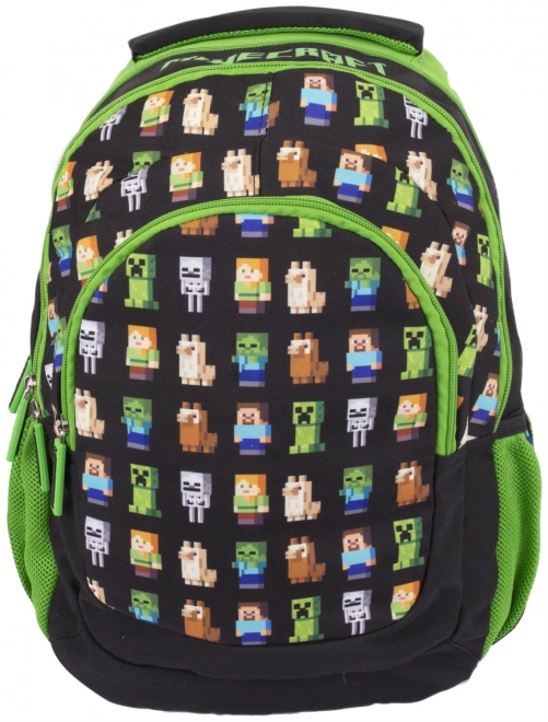 Schulrucksack MINECRAFT