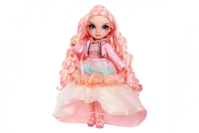 Rainbow High Wintermodepuppe - Bella (Pink)