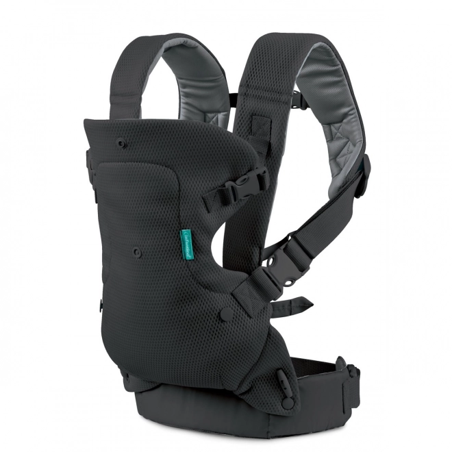 Infantino 4-in-1 Babytrage Schwarz