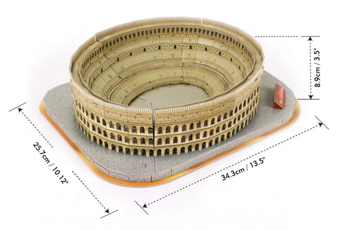 3D-Puzzle Kolosseum