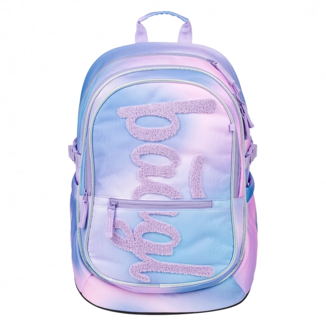 Sada Baagl Core Sky: Rucksack, Federmäppchen, Beutel