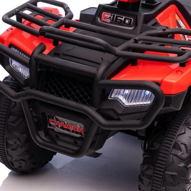 Elektrische Kinder-Quad JC915 – Rot