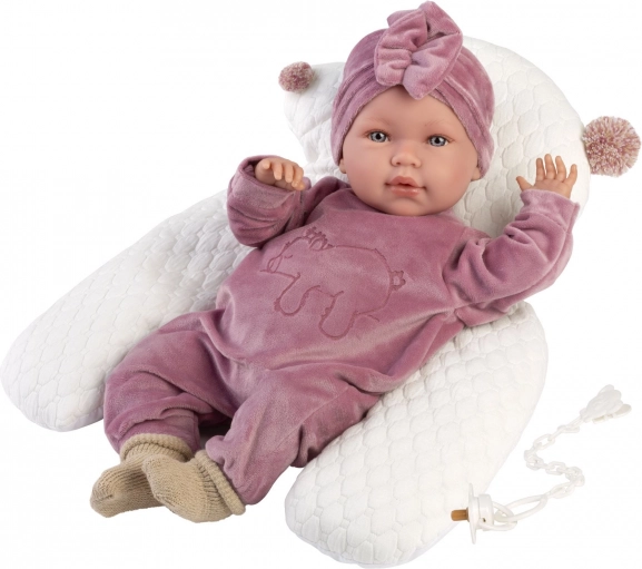 Weinendes Baby 42 cm Mimi