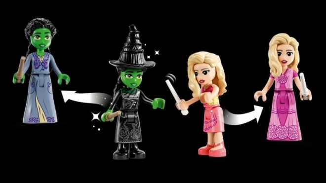 Akademie von Glinda und Elphaba LEGO Set