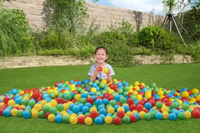 Bunte Spielbälle 6,5 cm von BESTWAY